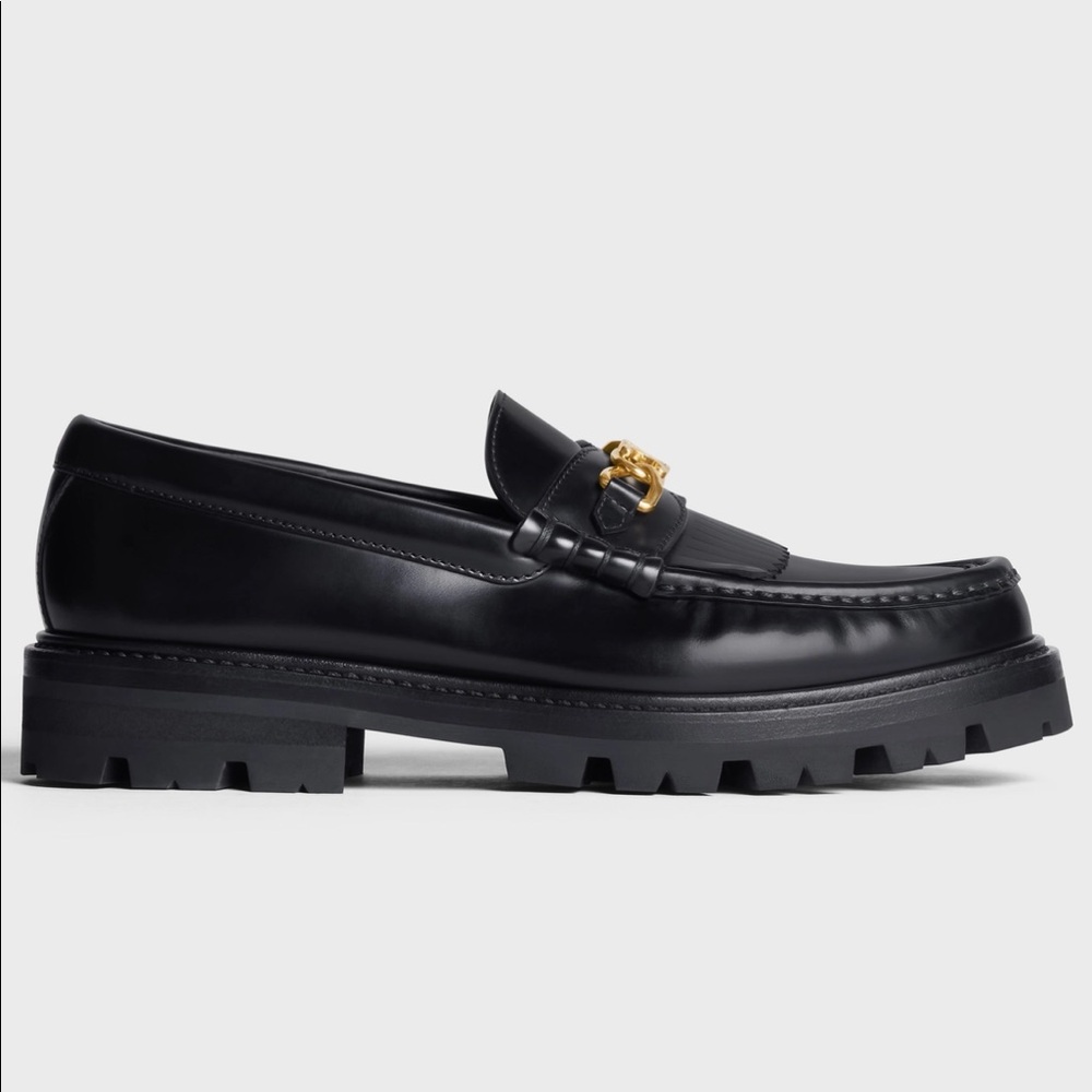 CELINE women’s loafers